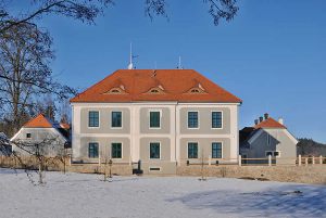 Aparthotel Knížecí cesta