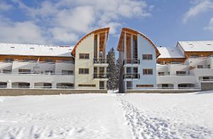 Lipno Lake Resort
