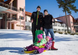Lipno Lake Resort