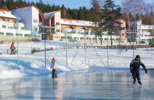 Lipno Lake Resort
