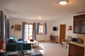 Apartmány Nova Lake – velký apartmán