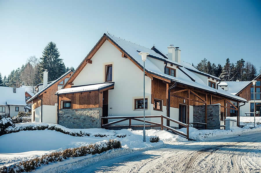 Residence Lipno nad Vltavou - ubytování Lipno nad Vltavou 