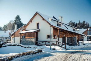 Residence Lipno 